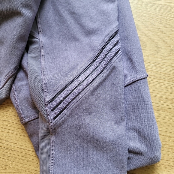 Mondetta Activewear Purple Leggings size small - Picture 3 of 7